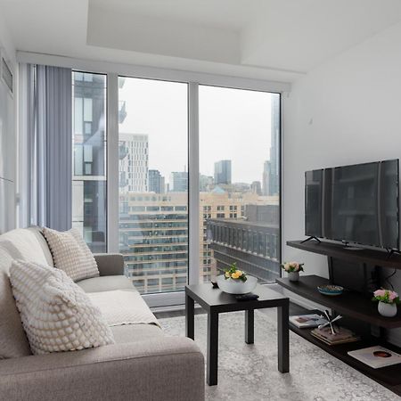 Toronto Garden Suites Exterior foto