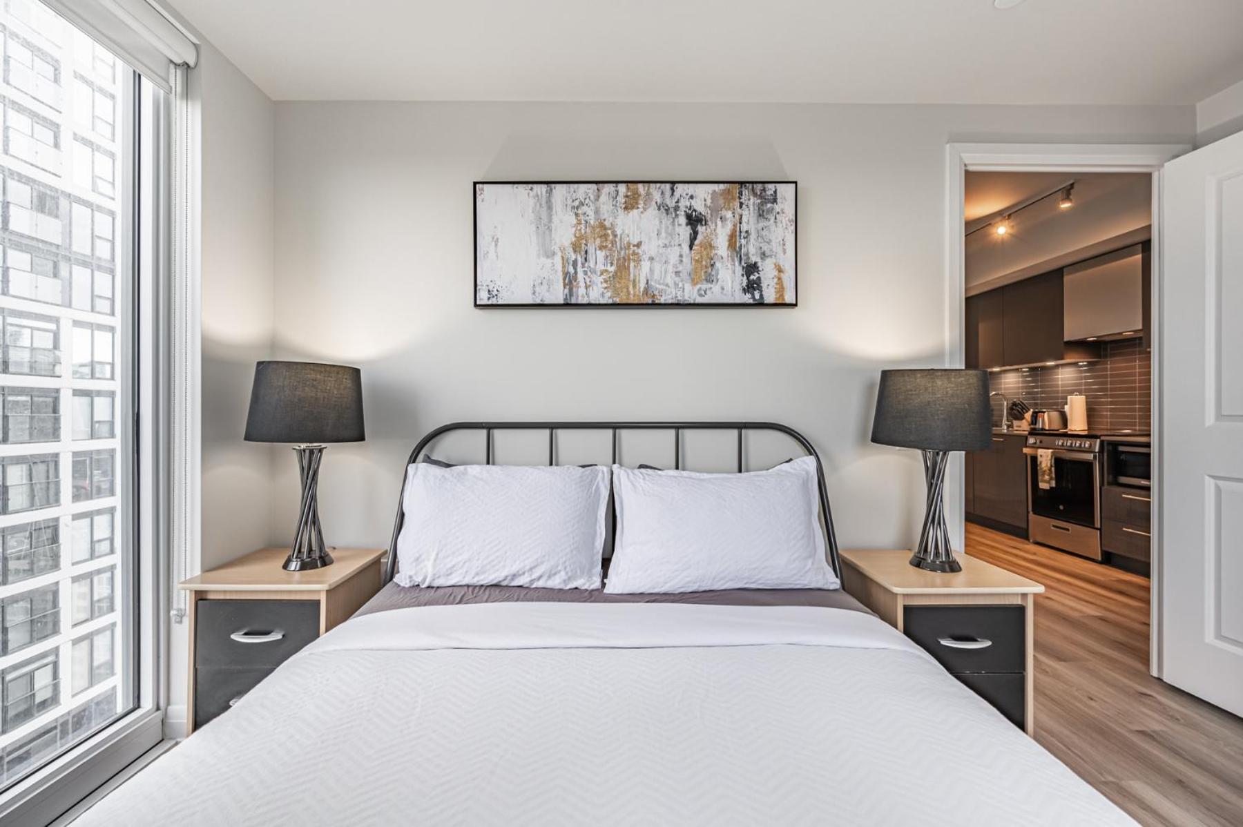 Toronto Garden Suites Exterior foto