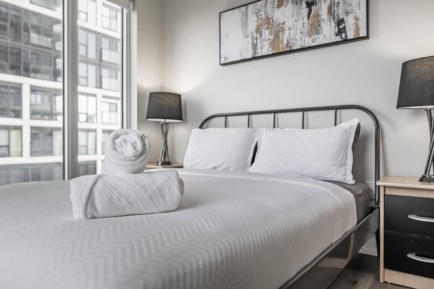 Toronto Garden Suites Exterior foto