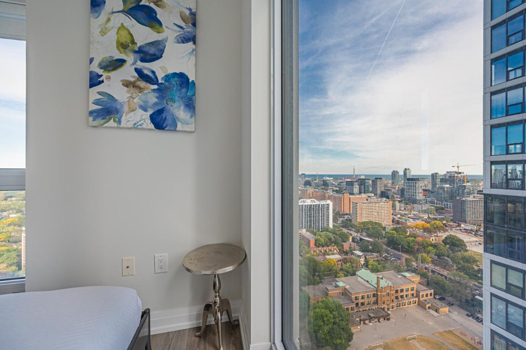 Toronto Garden Suites Exterior foto