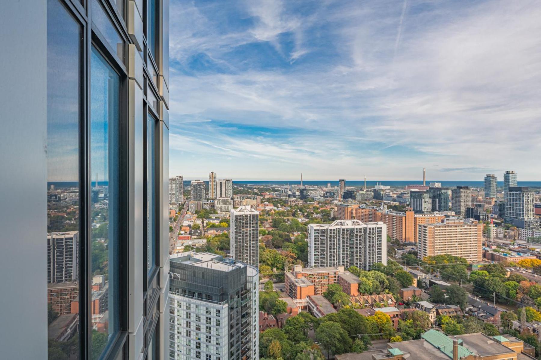 Toronto Garden Suites Exterior foto