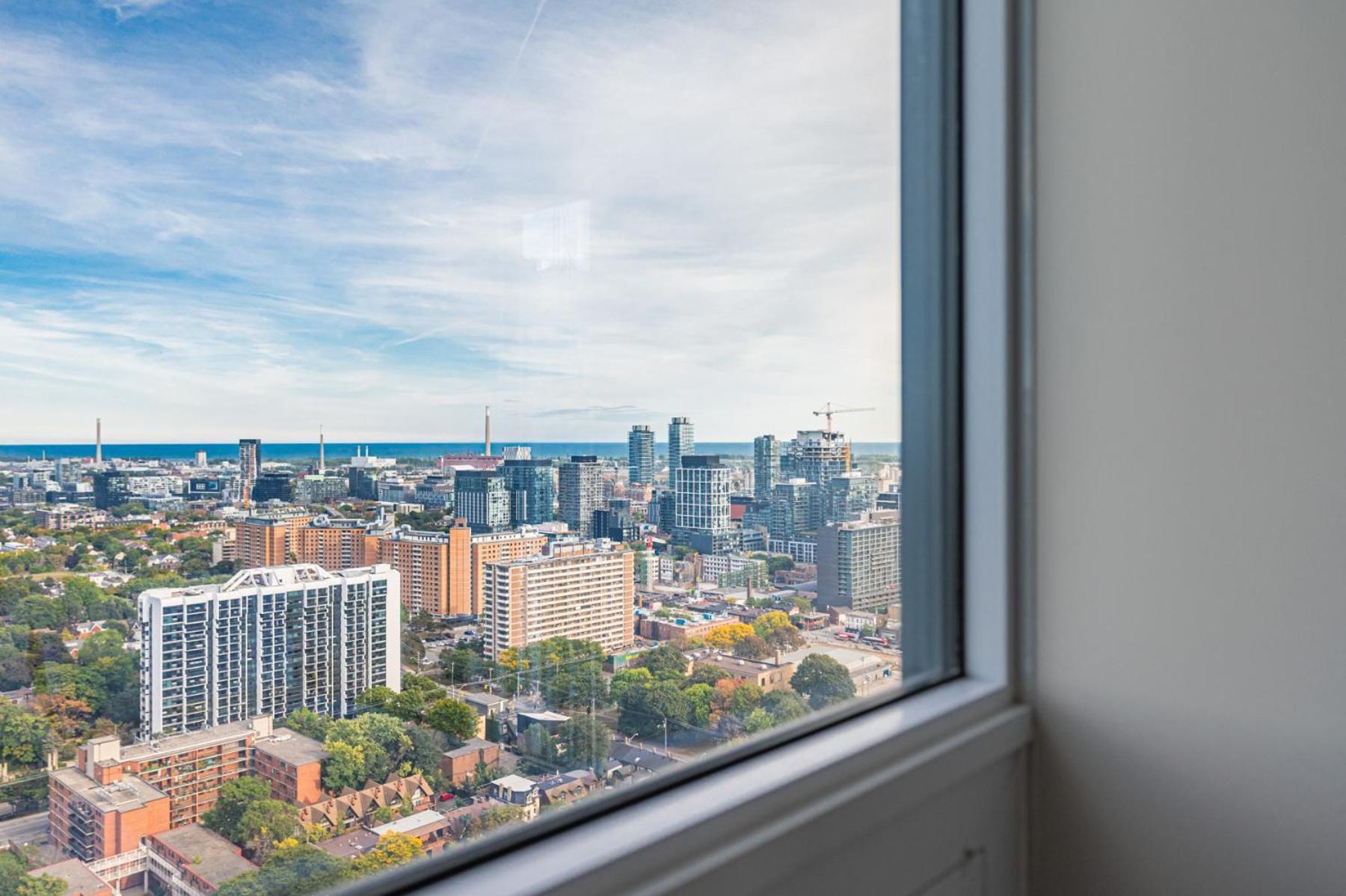 Toronto Garden Suites Exterior foto
